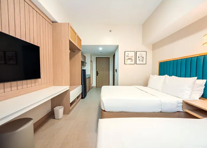 Be Pods Lahug Aparthotel