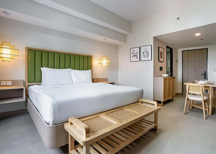 Aparthotel Be Pods Lahug
