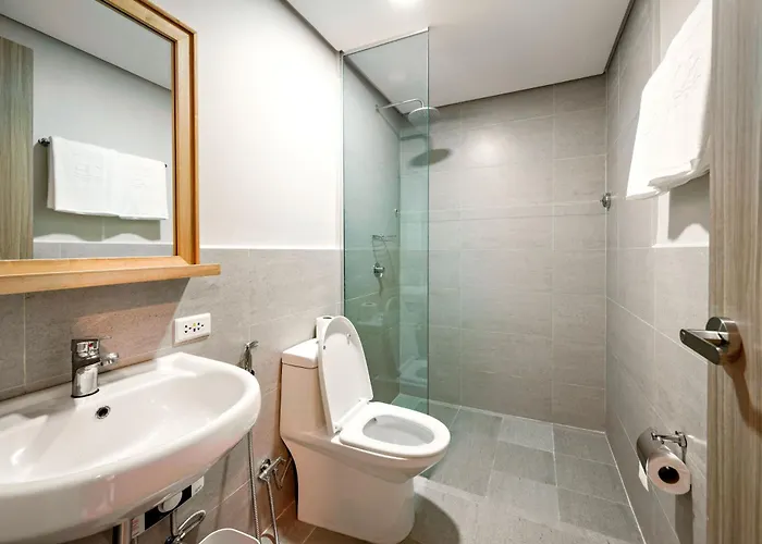 Be Pods Lahug Aparthotel 4*