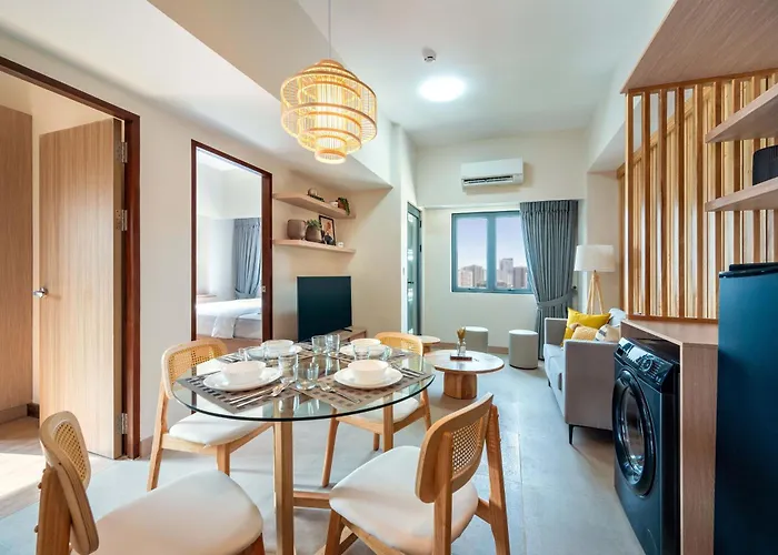 Aparthotel Be Pods Lahug Cebu