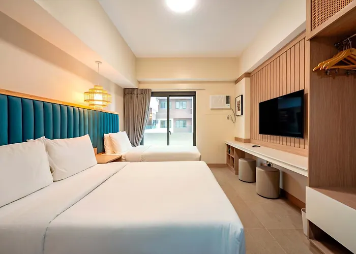 Be Pods Lahug 4* Cebu
