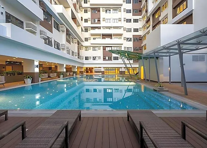 Aparthotel Be Pods Lahug 4*