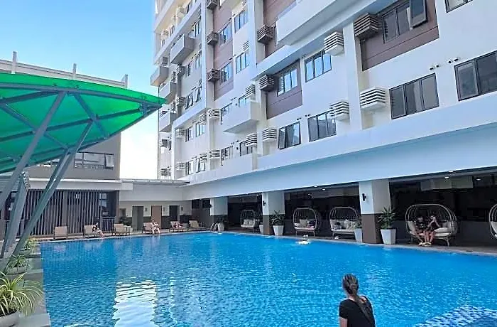 Be Pods Lahug Aparthotel Cebu