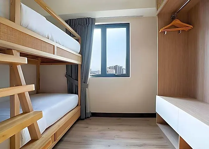 Aparthotel Be Pods Lahug