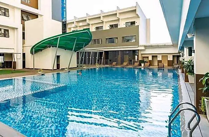 Be Pods Lahug 4* Cebu